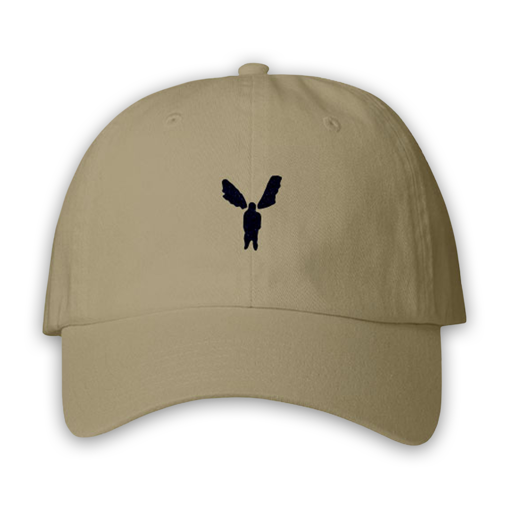 TMC LOGO CAP (NATURAL)