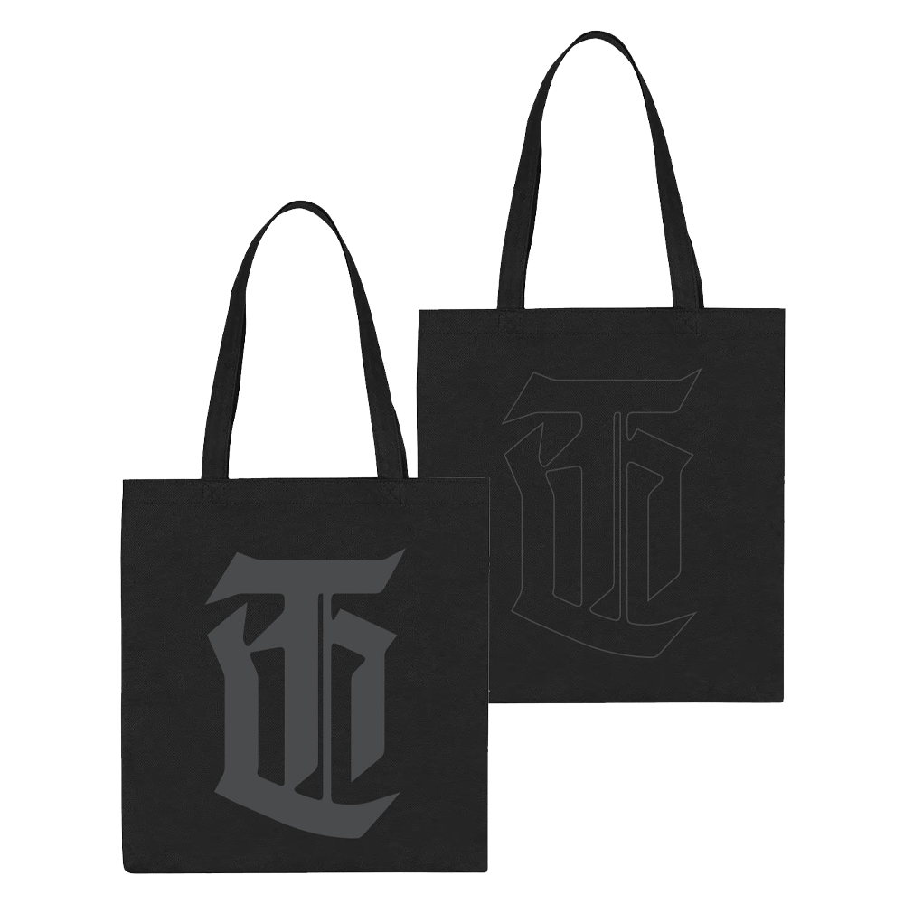 TMC STEALTH TOTE BAG (BLACK)