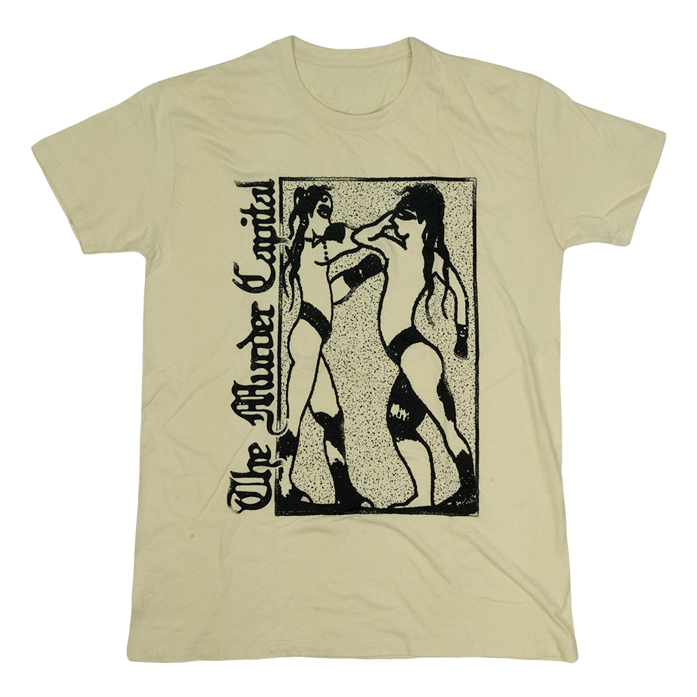 When I have Fears T shirt (Small and Medium only)