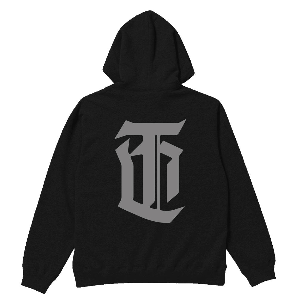 The Murder Capital Logo Hoodie