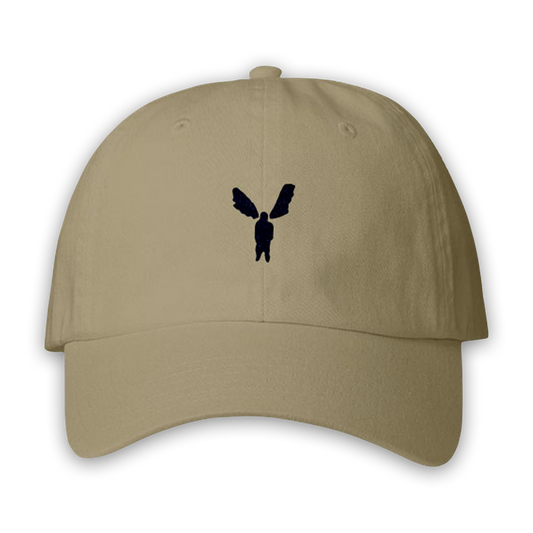 TMC LOGO CAP (NATURAL)