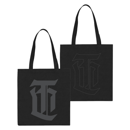TMC STEALTH TOTE BAG (BLACK)